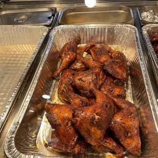 Rotisserie breast