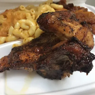 1/2 Chicken Dinner
