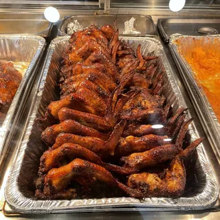 Rotisserie Wing
