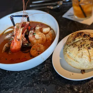 San Francisco Cioppino