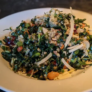 Kale and Quinoa Salad