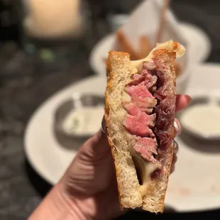 Ribeye Melt