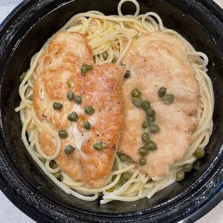 Chicken Piccata