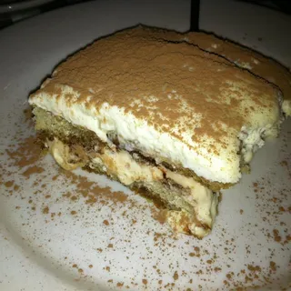 Homemade Tiramisu