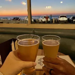 Best seat in the house!