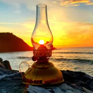 you cant find a better view at dinner