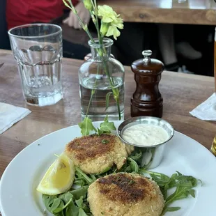 Crab Cakes