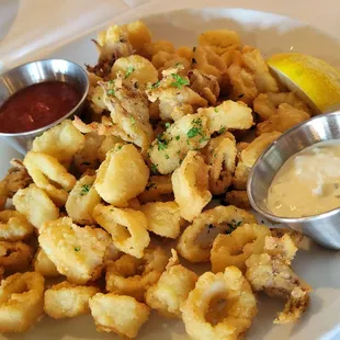 Fried Calamari