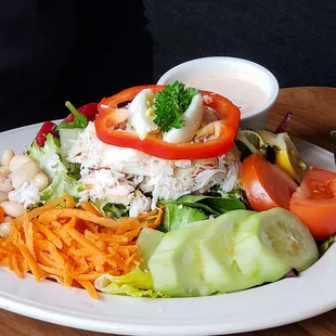 Crab Salad