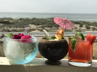 Puerto 27 Peruvian Kitchen & Pisco Bar