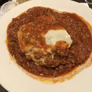 Chicken Parmesan