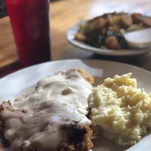 Chicken Fried Chicken