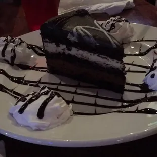 One of the best desserts I've ever had!  We went back the next day to have it again.