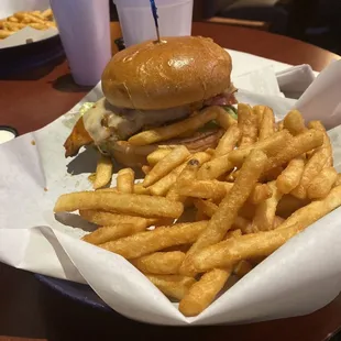 Grilled Knockout Chicken Sandwich