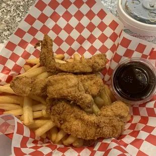 Chicken Strips