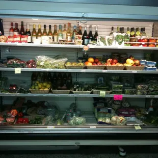 Don&apos;t mean to be a hater but if this is your produce section you ain&apos;t a super market.