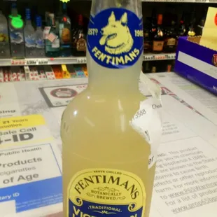 Fentimans
