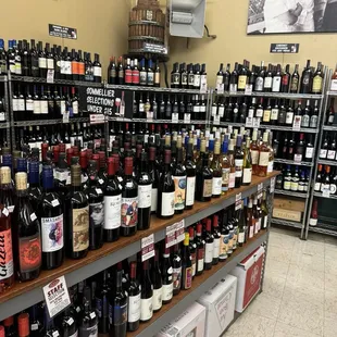 The Great Wine Corner!