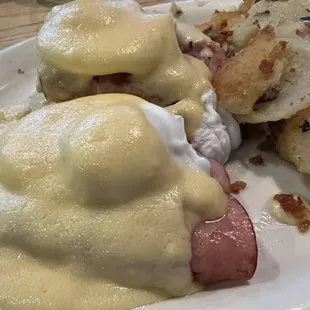 Eggs Benedict