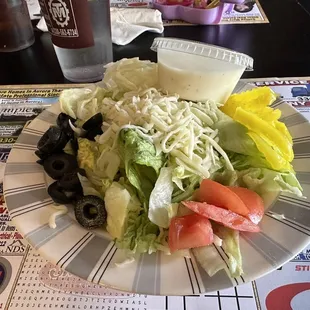 Side Salad