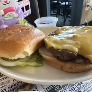Cheeseburger