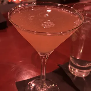 Werewolves in Jalisco martini