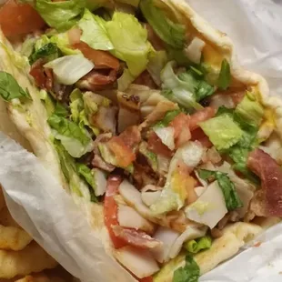 where's the chicken i paid for