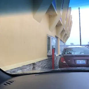 Drive-thru
