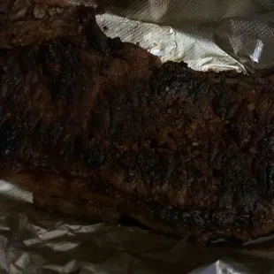 Just left Nicky Ds on 8 mile, never going back. I ordered a medium steak this is well done. This crap took 30 minutes, not.