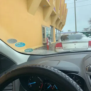 Waiting for delicious Nicky D's food. Flew all the way from Las Vegas for Nicky D's famous corn beef sandwich.