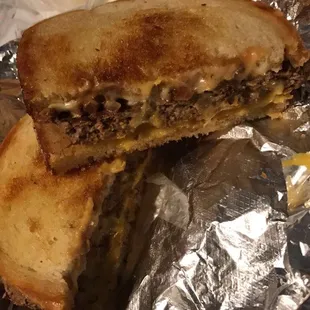 Patty Melt