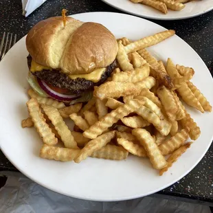 burgers, food, burger