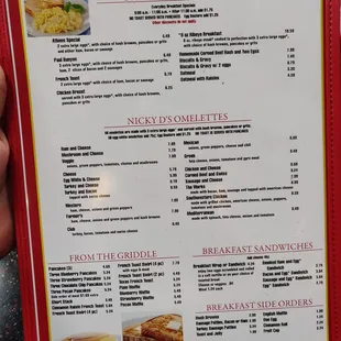 menu, sushi and sashimi