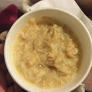 How is this a soup..