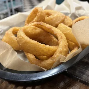 Large Onion Rings