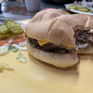 Cheeseburger