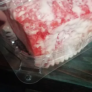 Strawberry Cake