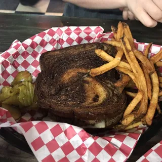 Patty Melt