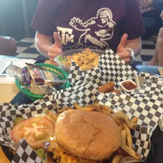 Crispy Chicken Salad