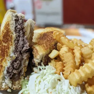 Patty Melt