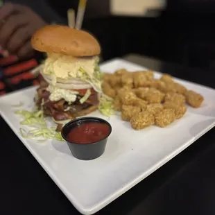 Stinky Burger