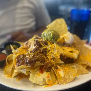 House Nachos