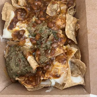 Nachos....