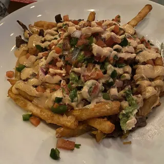 Carne Asada Fries
