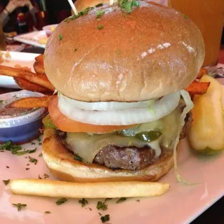 Jalapeno Burger