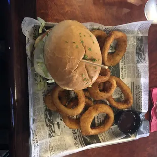 Maui Wowi Burger