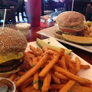 Breakfast Burger