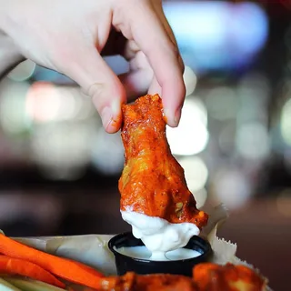 Jumbo Wings