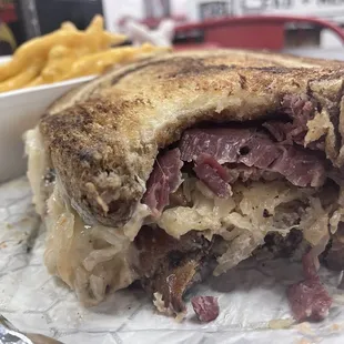 The &quot;Only Rueben You&apos;ll Ever Want Again&quot;