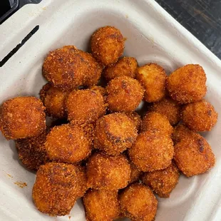 Sweet potato tots
